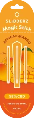 Slidderz Joint Core Mangue Africaine, 3 pcs x 100 mg CBD