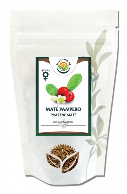 Salvia Paradise Pampero - Roasted Mate 1000g Salvia Paradise Pampero - Roasted Mate 1000g