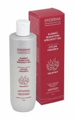 Epiderma Gel de duș CBD, liniștitor, bioactiv, 300 ml