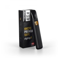 Eighty8 HHCPO Vape Pen Strong Premium Amnesia, 10 % HHCPO, 2 ml