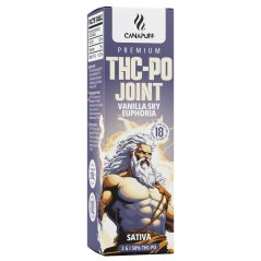 CanaPuff THCPO Prerolls Vanilla Sky Euphoria 50%, 2 g
