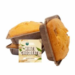 Cannabis Bakehouse Brownie al cioccolato bianco