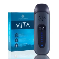 Wolkenkraft ViTa Vaporizér - Night Blue