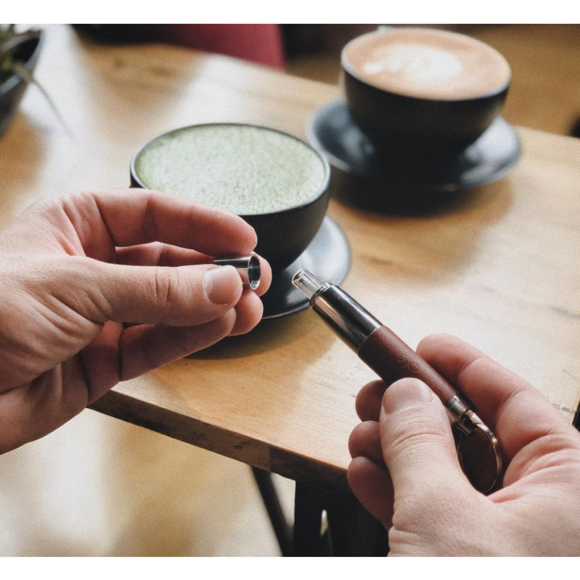elfbar nachfüll pod läuft aus AirVape: Caneta Vaporizadora OM main image 1