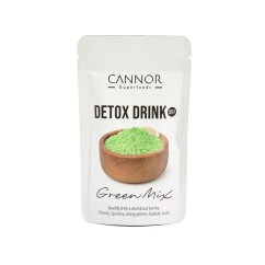 Cannor Detox drink 5in1, 150 g