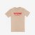 Tyson 2.0 T-paita, beige