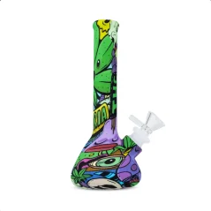 Euphoria Silikónový Bong, Dizajn Whimsical