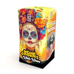 Heavens Haze Hamppukeksit Valkoinen Leski, 100 g