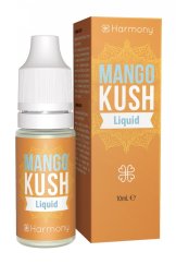 Harmony CBD Nestemäinen Mango Kush 10 ml, 30-600 mg CBD