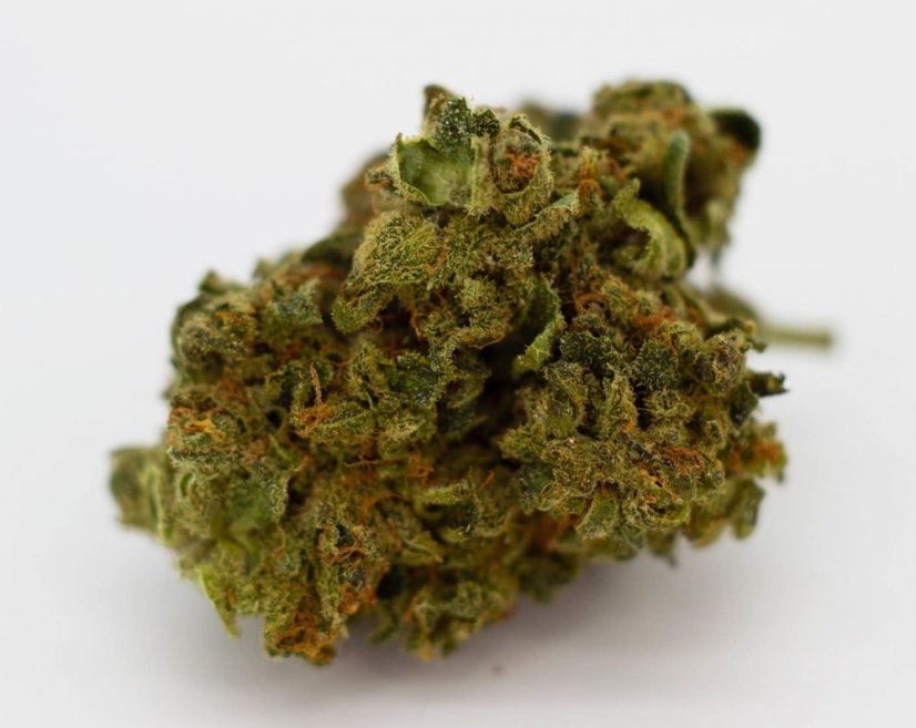 Cbweed スーパー シルバー ヘイズ CBD フラワー - 2 ～ 5 グラム