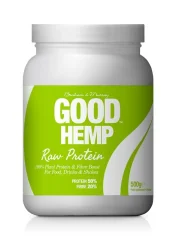 Good Hemp Proteín Natural RAW 500g