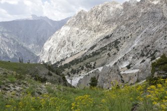Góry Hindukusz, gdzie konopie Hindu Kush radzą sobie bardzo dobrze
