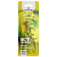 Canntropy HCT Pen + Cartridge Super Lemon Haze, HCT 10 %, 1 ml