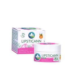 Annabis Lipsticann Natur huulirasva, 15 ml