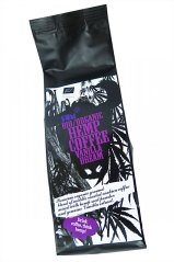 SUM Café de Cânhamo BIO Vanilla Dream, 250 g