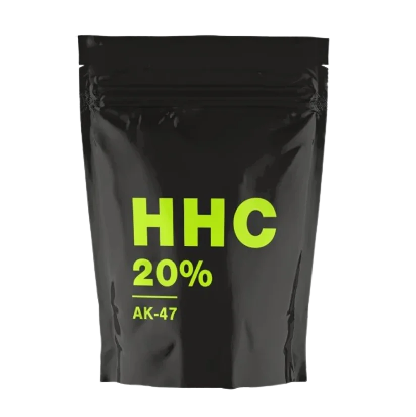 Canalogy HHC kvet AK-47 20 %, 1g - 1000g