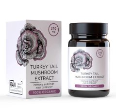 Endoca výtažek z houby Turkey Tail, 30 kapslí