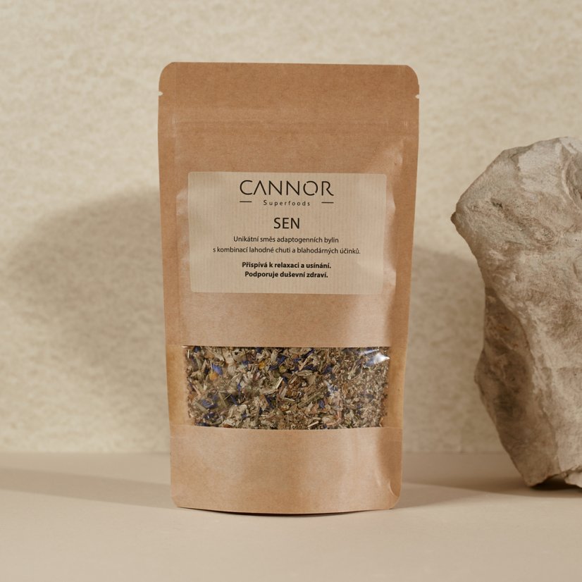 Cannor Luonnollinen yrttiseos - SEN (unelma), 50 g