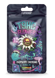 Euphoria T9HC Yrttiseos Raspberry Chemdawg, 1 g