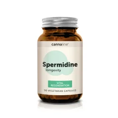Cannaline Spermiini Vitaalinen Uudistuminen (90 kapselia)