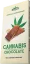 HaZe Cannabis Maitosuklaa - laatikko, 1200 g