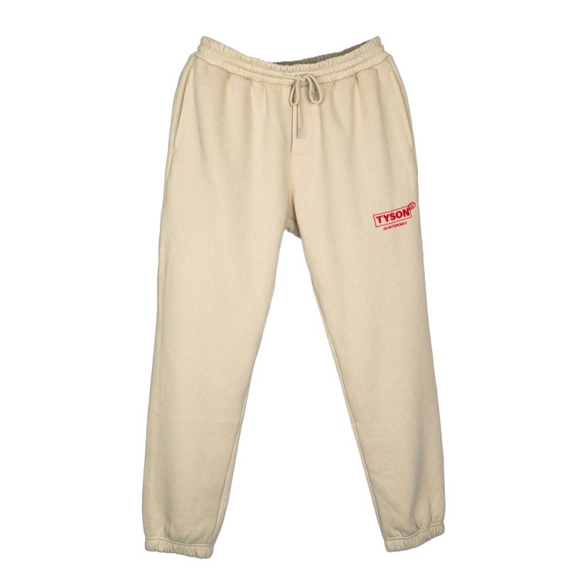 Tyson 2.0 collegehousut, beige