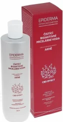 Epiderma bioaktiivinen CBD-misellivesi akneen, 300 ml
