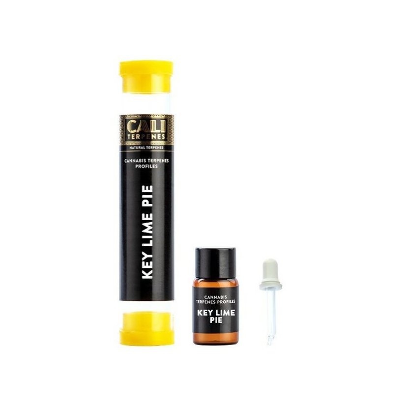 Cali Terpenes - KEY LIME PIE, 1 - 1000 ml