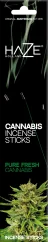 Haze Cannabis Suitsukepuikko Pure Fresh Cannabis