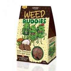 Euphoria Buruie Prieteni cookie-uri cu întuneric ciocolată, 100 g