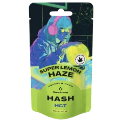 Canntropy HCT-hashi Marokko, Super Lemon Haze, HCT, 1 g - 100 g