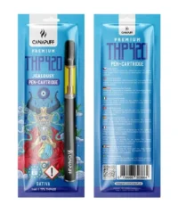 CanaPuff THP420 Pen + Cartridge Žiarlivosť, THP420 79 %, 1 ml