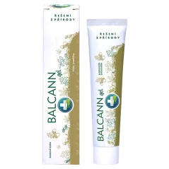Annabis Конопен гел от дъбова кора Balcann, 75 мл