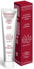 Epiderma Cremă CBD bioactivă pentru Psoriazis, 75 ml