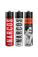 Narcos-sytytin – satunnainen design 3