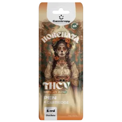 Canntropy THCV Pero + Cartridge Horchata, THCV 30 %, 1 ml