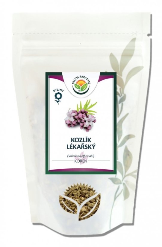 Salvia Paradise Valeriana - raiz 1000g