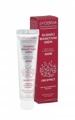 Epiderma bioaktivní CBD krém při Akné 10ml