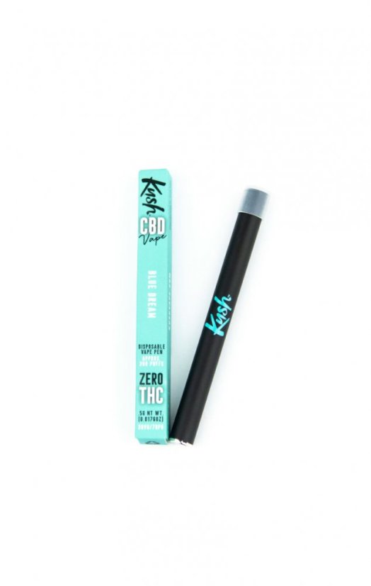 Kush Vape CBD Vape pen, All 7 in 1 set, 1400mg CBD