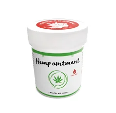 Cannadorra конопен мехлем с чили за мускули и стави, 100 ml