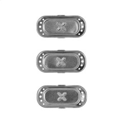 PAX Mini/Plus 3D ovnskærme (3 pakke)