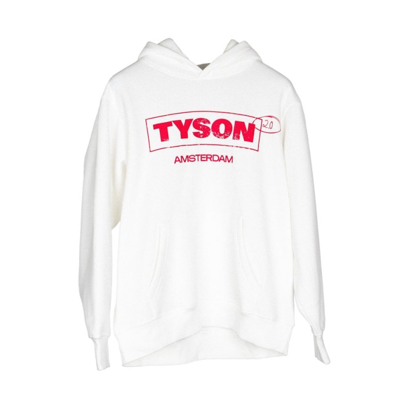 Tyson 2.0 Huppari, valkoinen