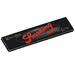 Smoking Papers King Size - Deluxe