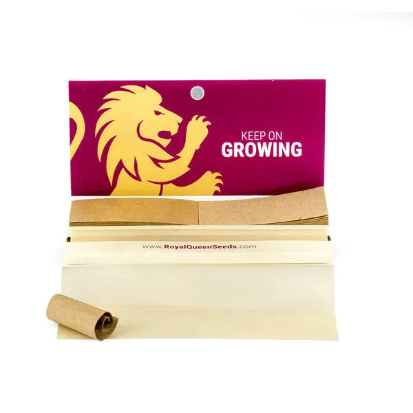 Royal Queen Seeds Valkaisemattomat rullapaperit, 111x53 mm