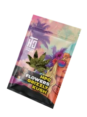 Heavens Haze HPC Fleurs Grizzly Kush, 1 g