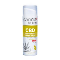Cannabellum CBD krem do ciała canneczema 30ml