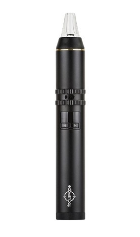 FocusVape Pro S Premium изпарител - Gun Metal / Grey (+bubbler)