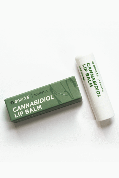 Enecta CBD-huulivoide