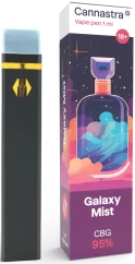 Cannastra CBN Disposable Vape Pen Dreamscape Drifter, CBN 95