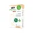 Cannadorra parches de CBD extra grandes, 800 mg de CBD, sin THC, 8 unidades